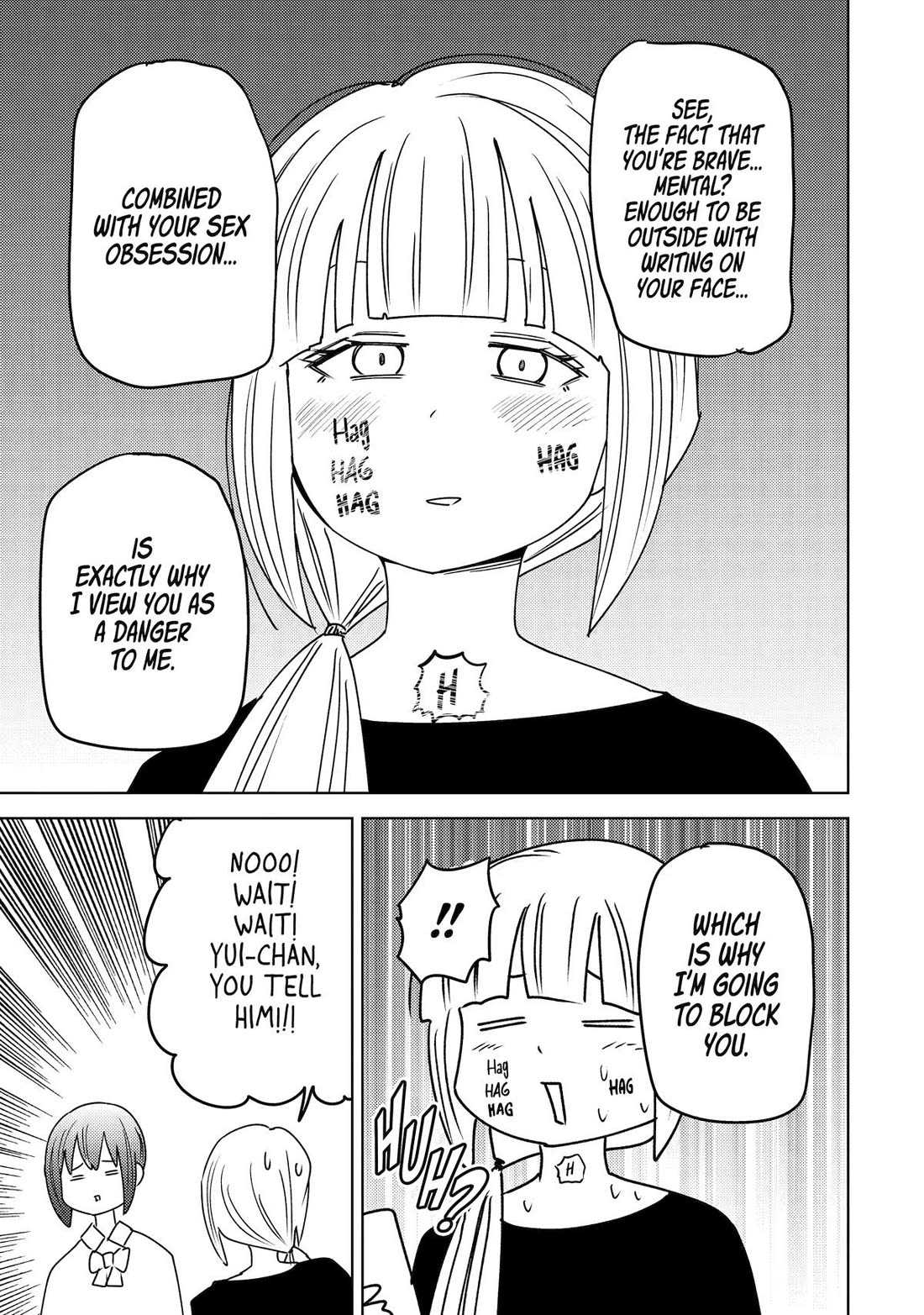 See Only Me Me Me Me Me... Chapter 47 page 11 - Chapter 47