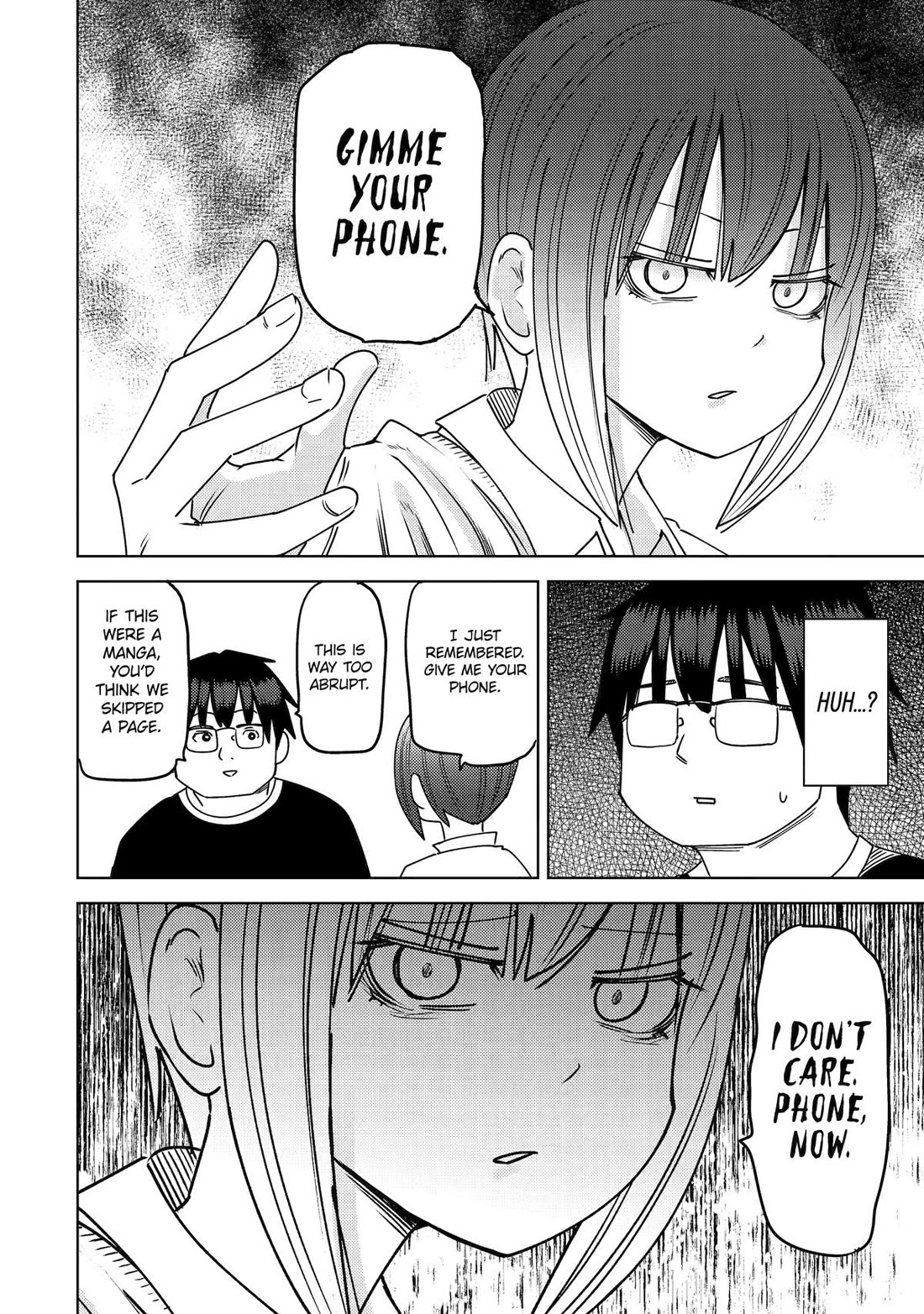 See Only Me Me Me Me Me... Chapter 47 page 2 - Chapter 47