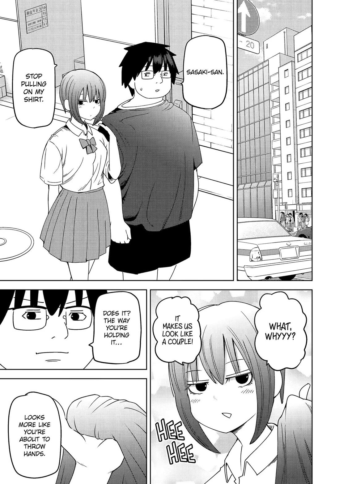 See Only Me Me Me Me Me... Chapter 48 page 1 - Chapter 48
