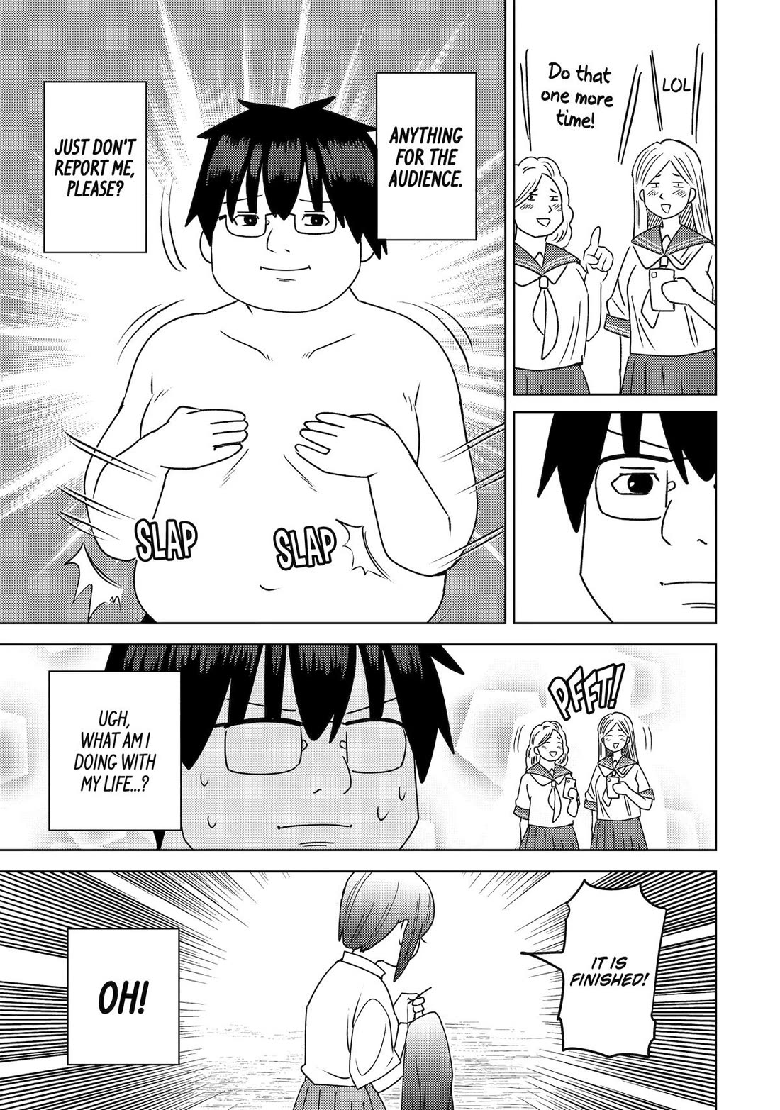 See Only Me Me Me Me Me... Chapter 48 page 11 - Chapter 48