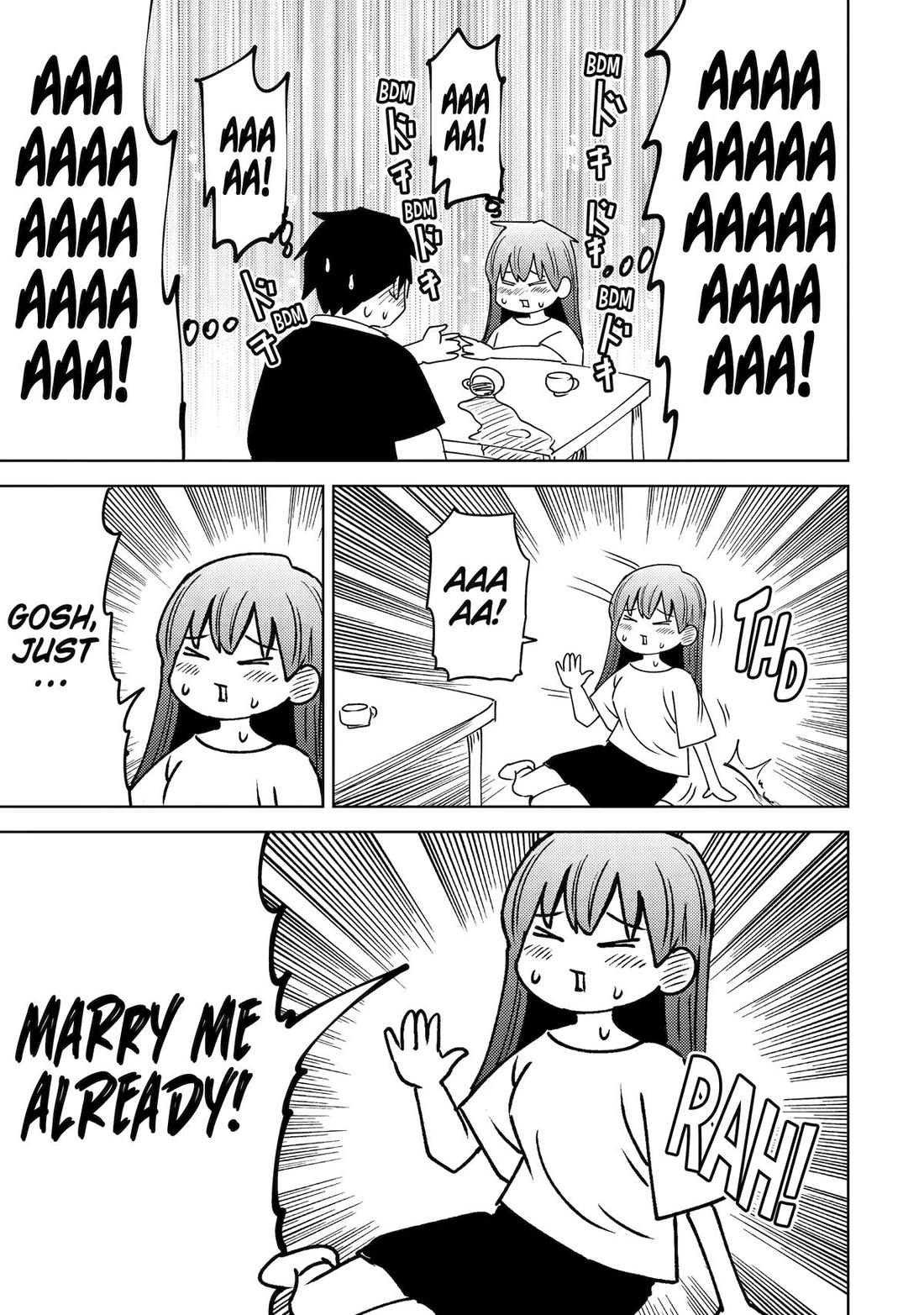 See Only Me Me Me Me Me... Chapter 49 page 11 - Chapter 49