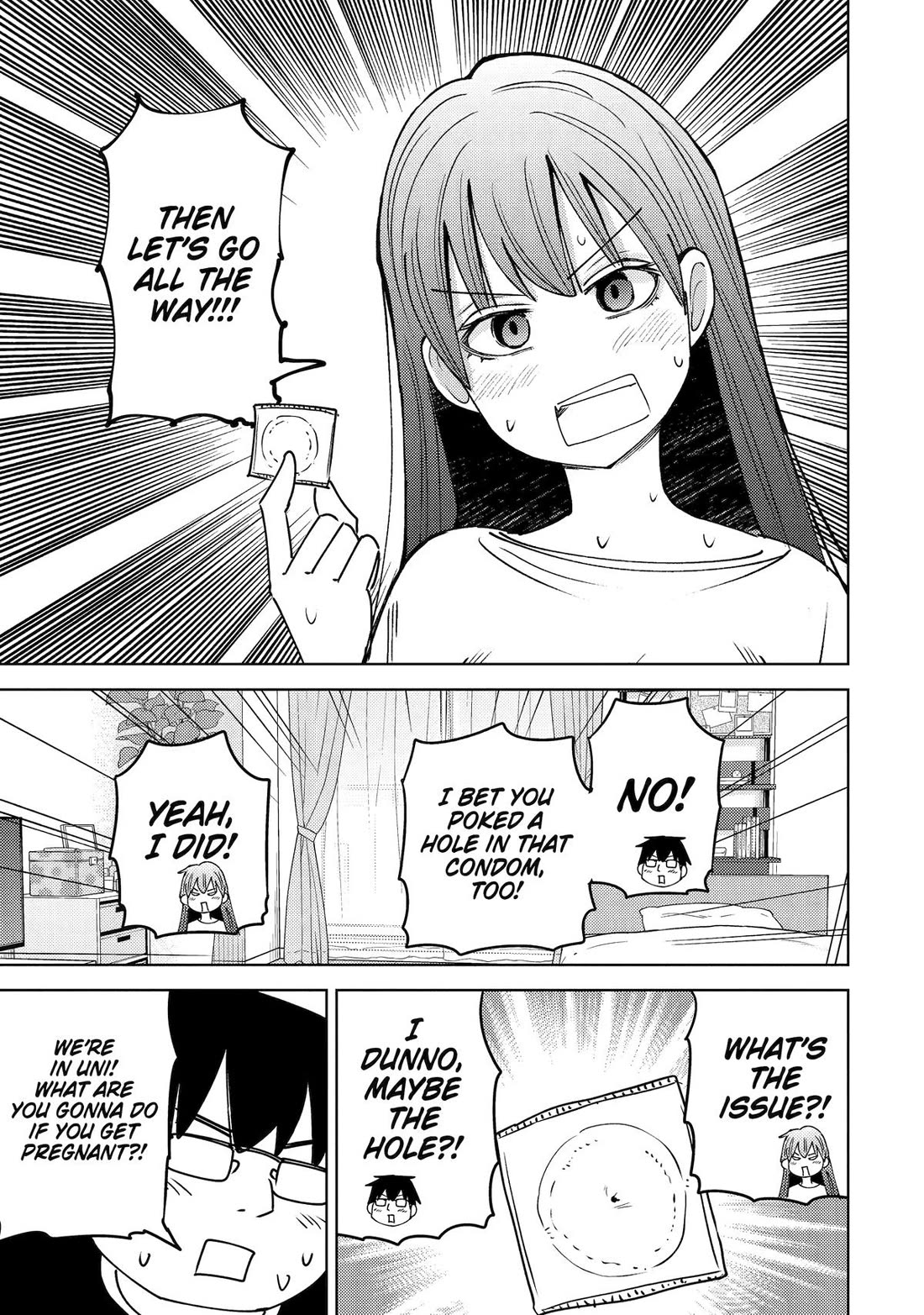 See Only Me Me Me Me Me... Chapter 49 page 13 - Chapter 49