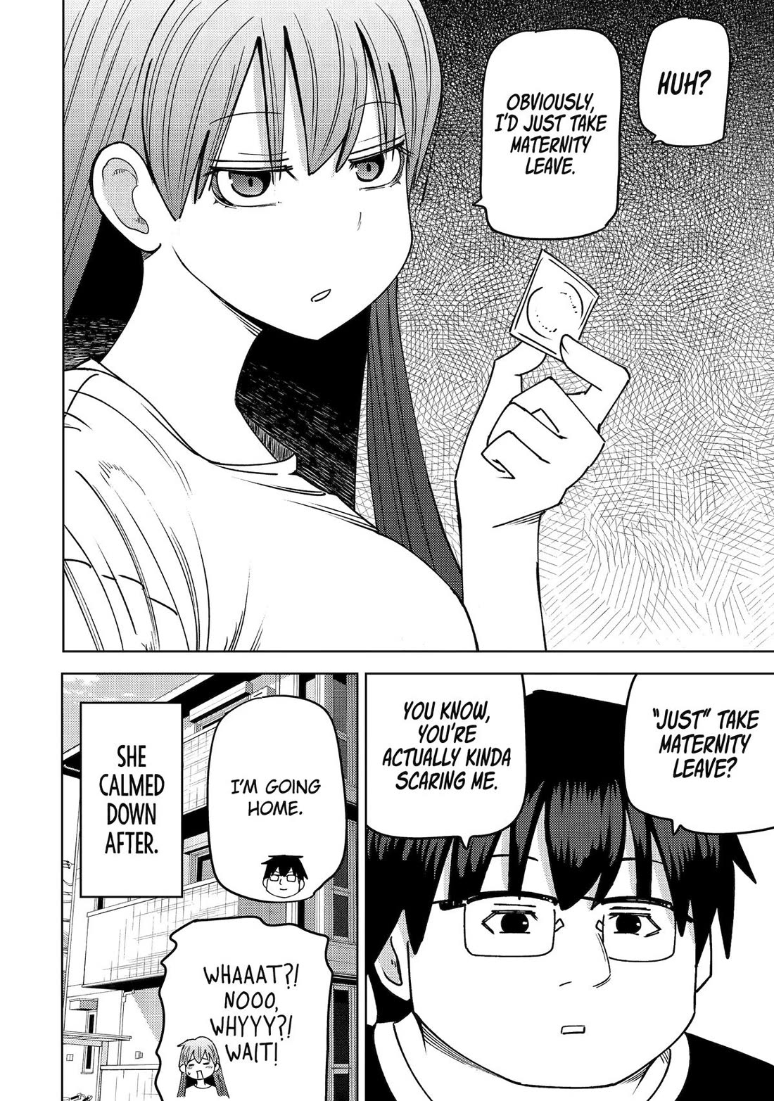 See Only Me Me Me Me Me... Chapter 49 page 14 - Chapter 49