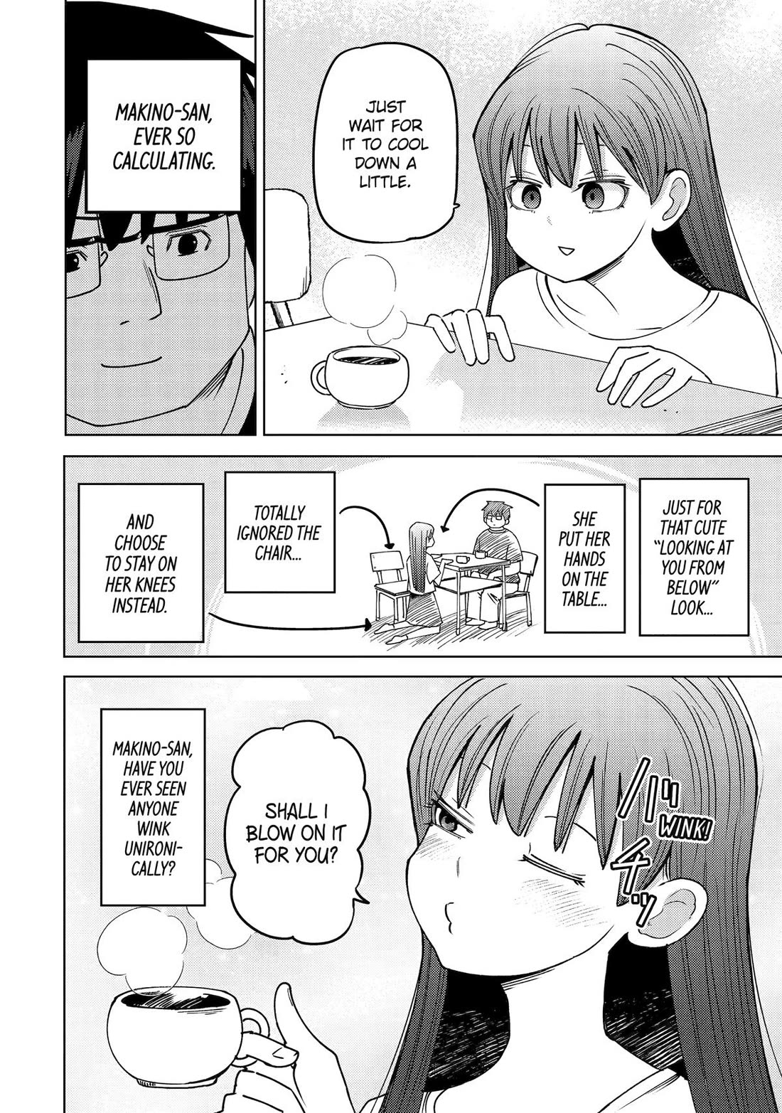 See Only Me Me Me Me Me... Chapter 49 page 2 - Chapter 49