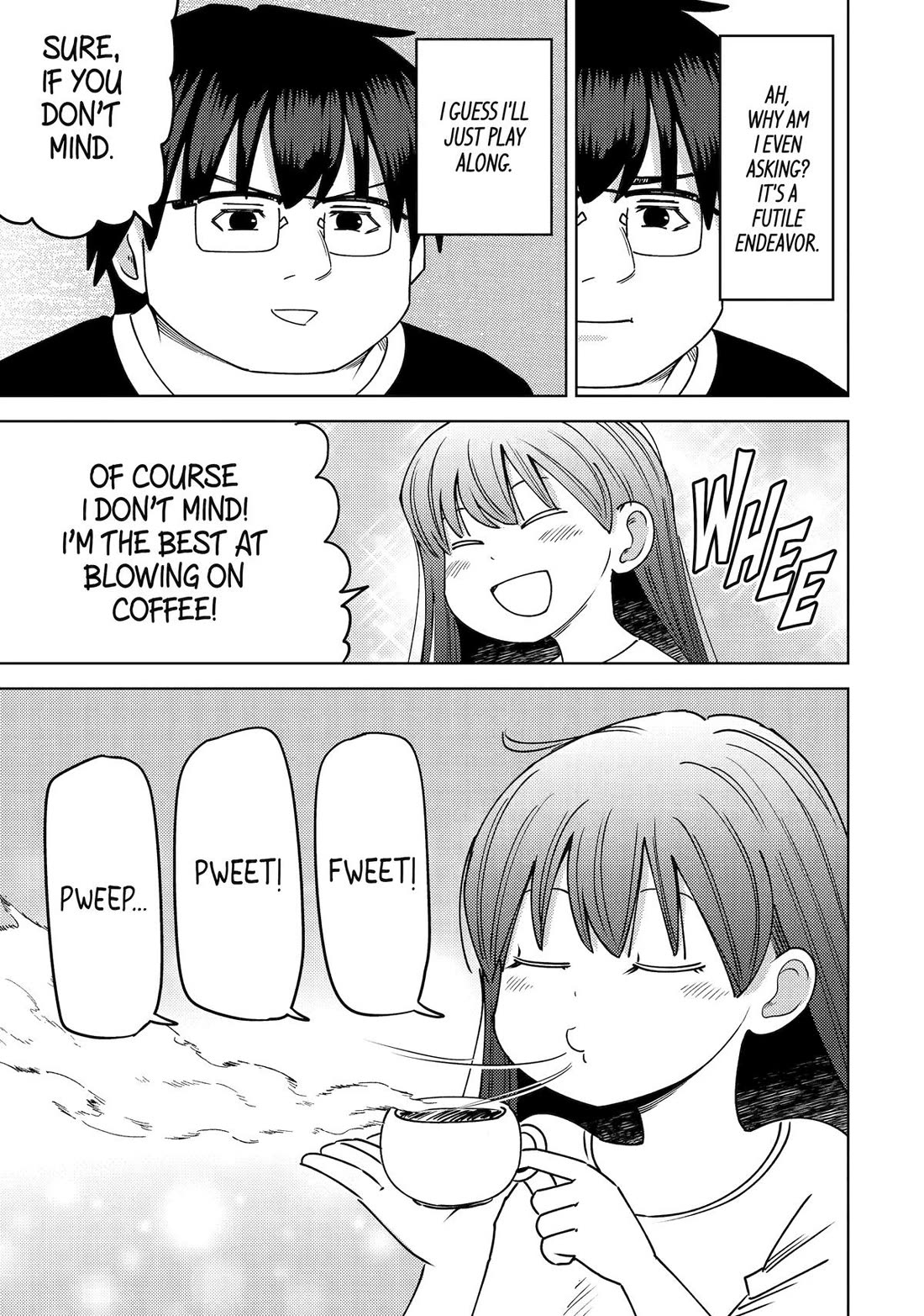 See Only Me Me Me Me Me... Chapter 49 page 3 - Chapter 49