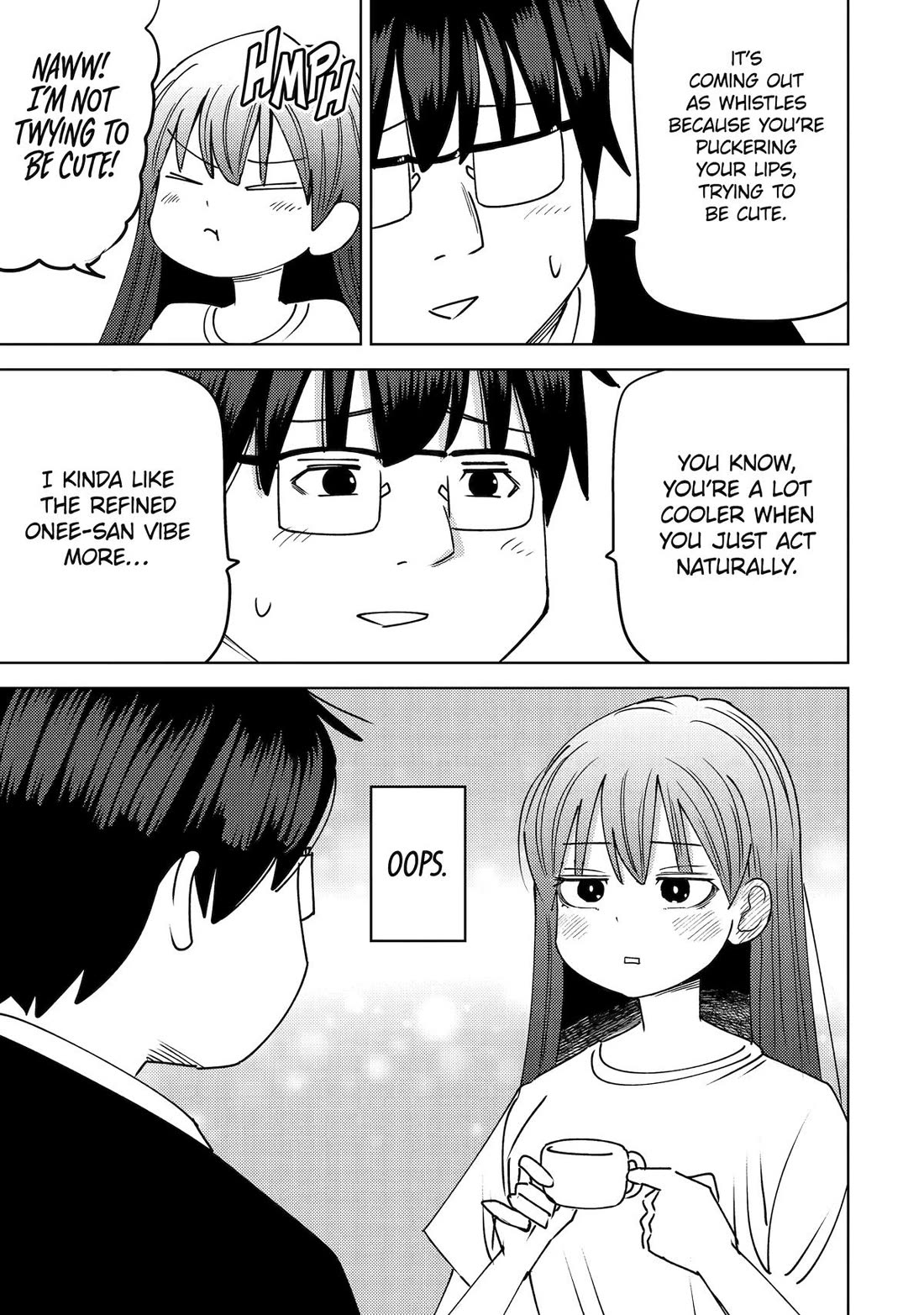 See Only Me Me Me Me Me... Chapter 49 page 7 - Chapter 49