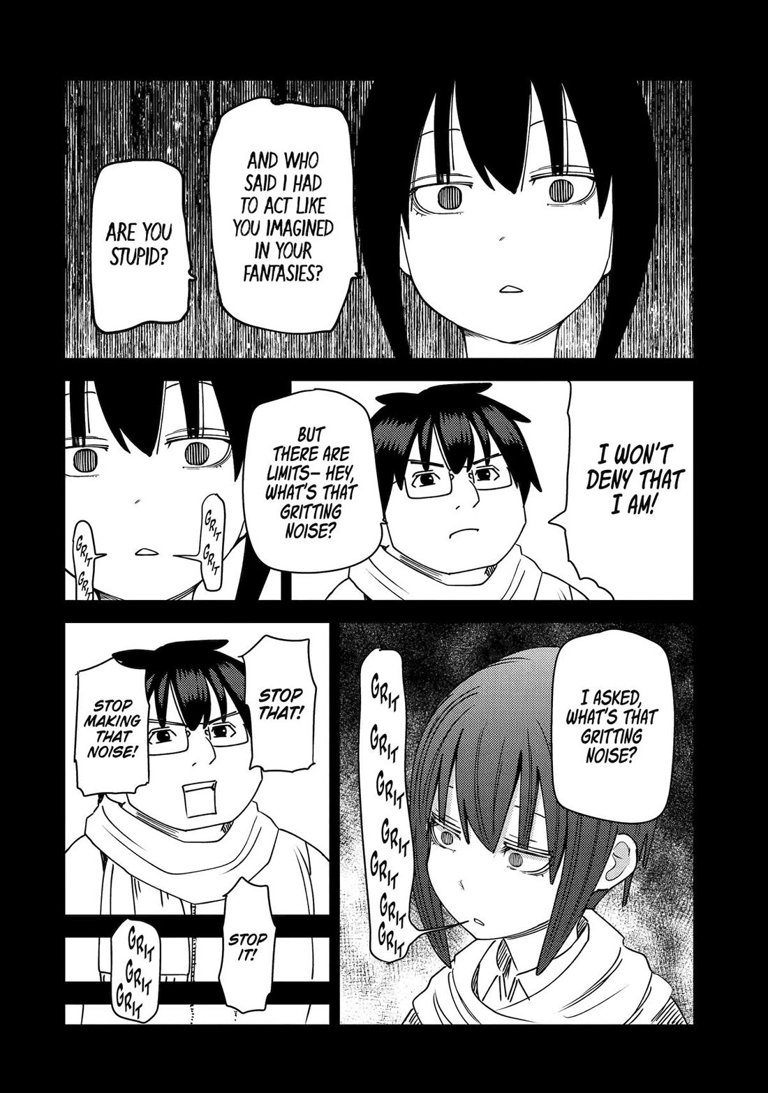See Only Me Me Me Me Me... Chapter 50 page 10 - Chapter 50