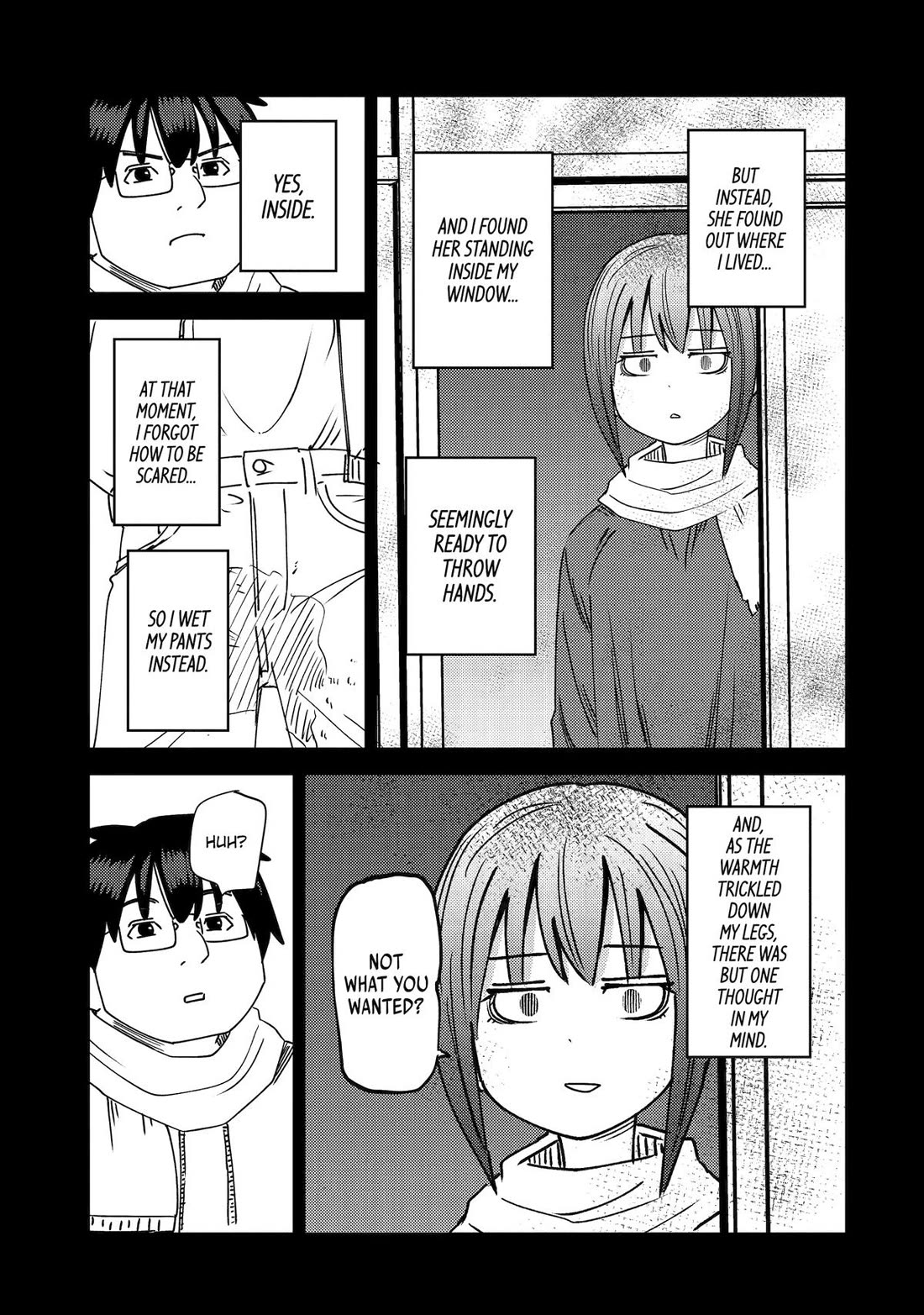 See Only Me Me Me Me Me... Chapter 50 page 9 - Chapter 50