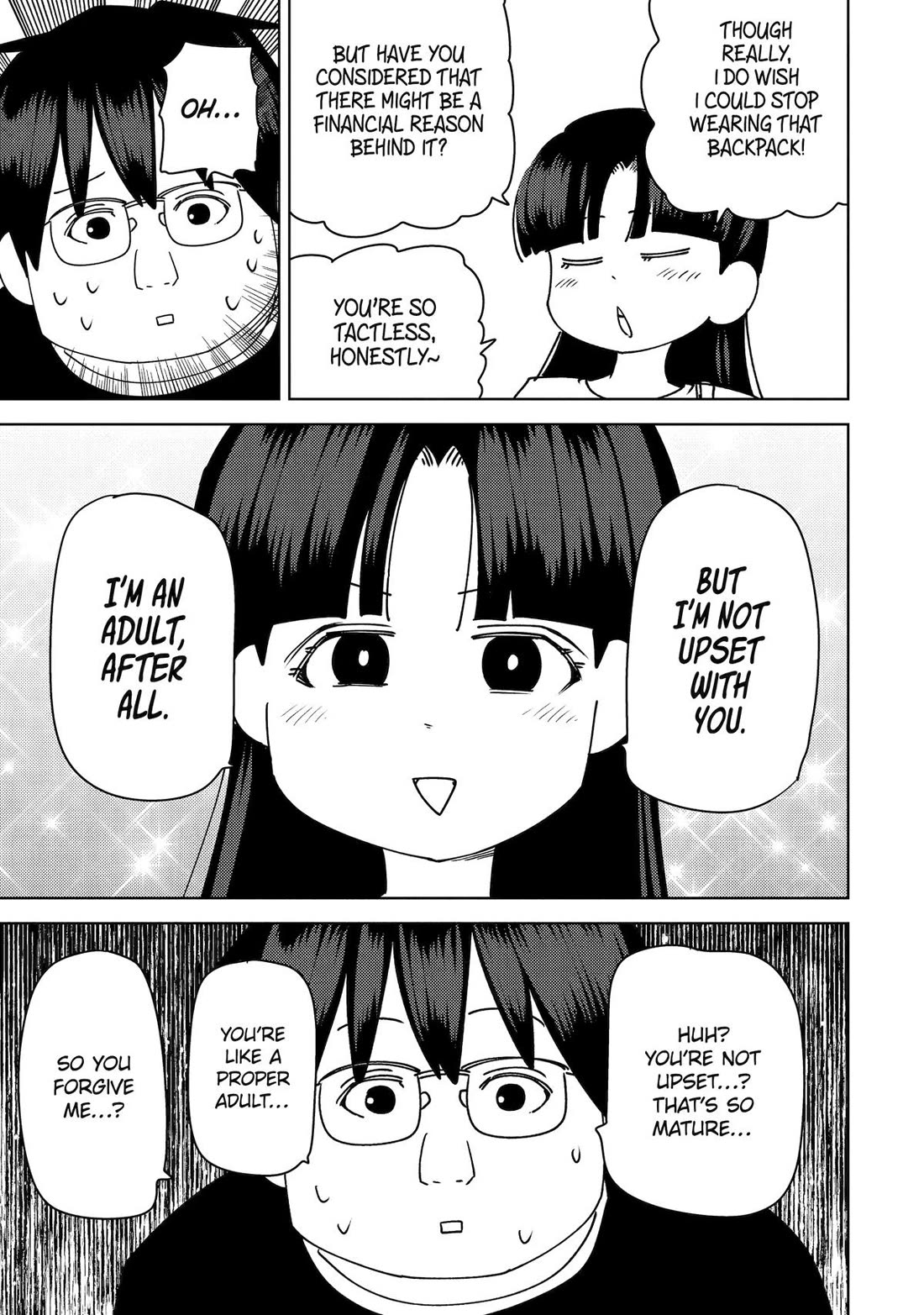 See Only Me Me Me Me Me... Chapter 51 page 11 - Chapter 51