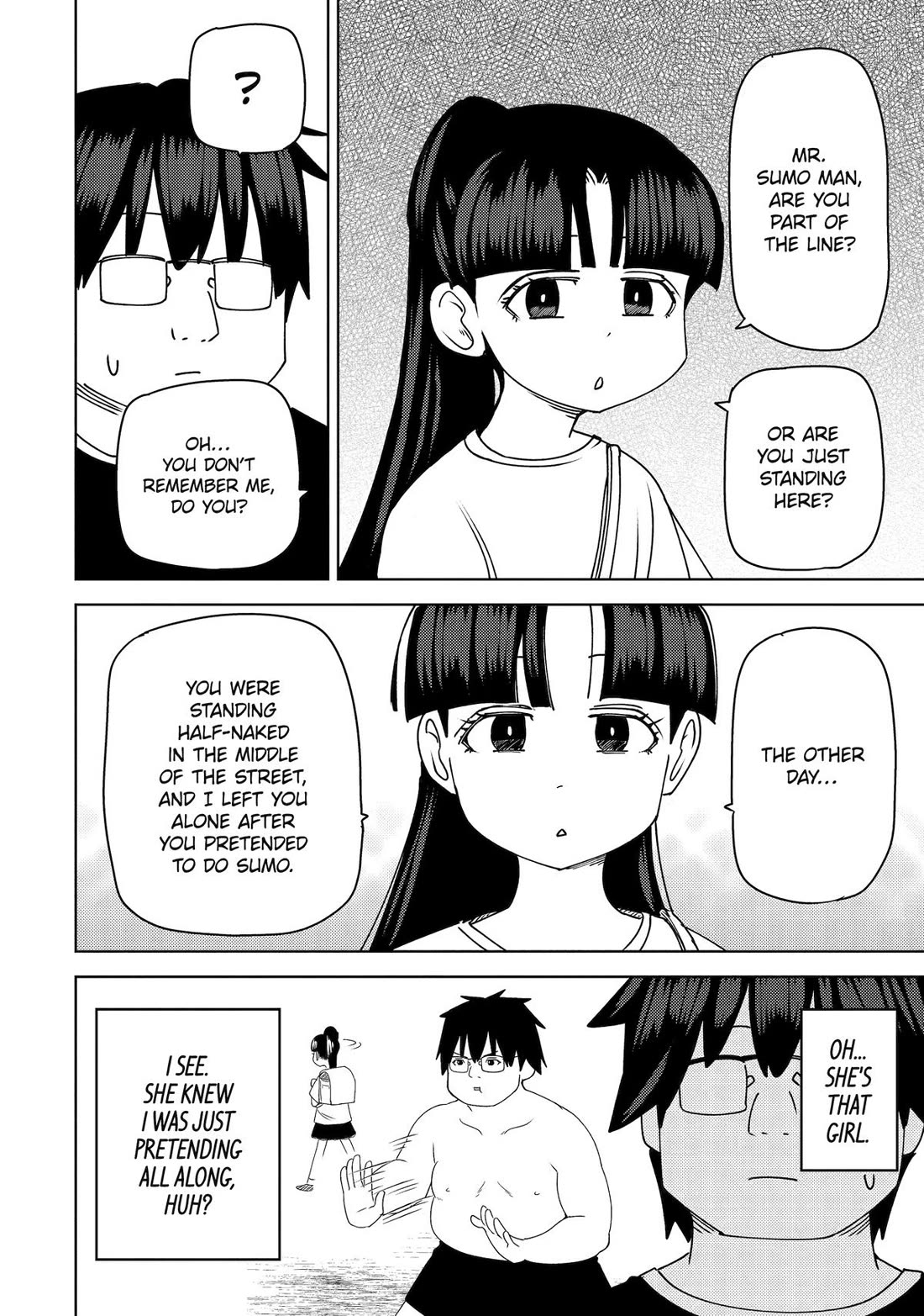 See Only Me Me Me Me Me... Chapter 51 page 2 - Chapter 51