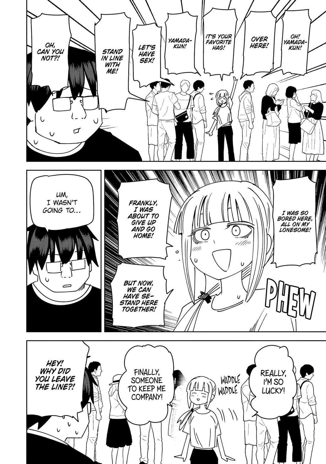 See Only Me Me Me Me Me... Chapter 51 page 4 - Chapter 51