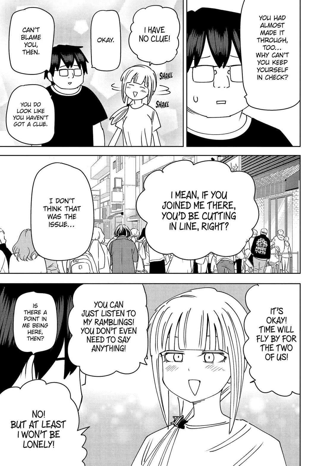 See Only Me Me Me Me Me... Chapter 51 page 5 - Chapter 51