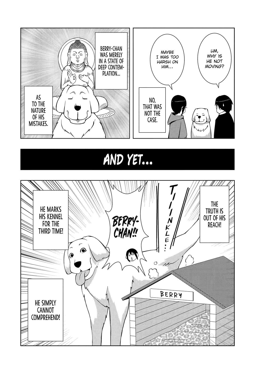 See Only Me Me Me Me Me... Chapter 6 page 10 - Chapter 6