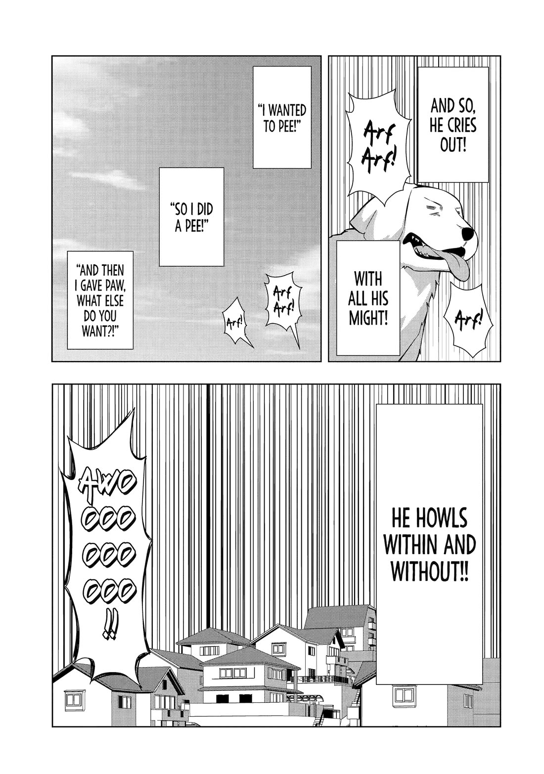 See Only Me Me Me Me Me... Chapter 6 page 11 - Chapter 6