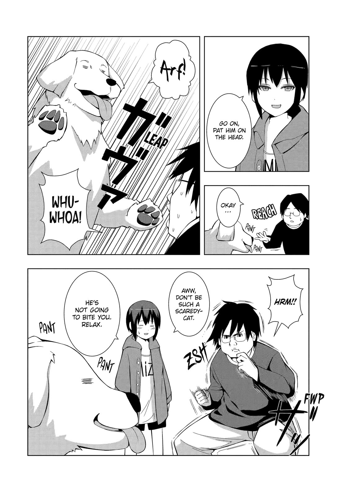 See Only Me Me Me Me Me... Chapter 6 page 2 - Chapter 6