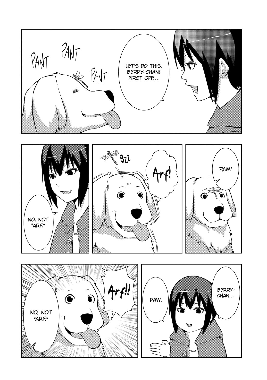 See Only Me Me Me Me Me... Chapter 6 page 4 - Chapter 6