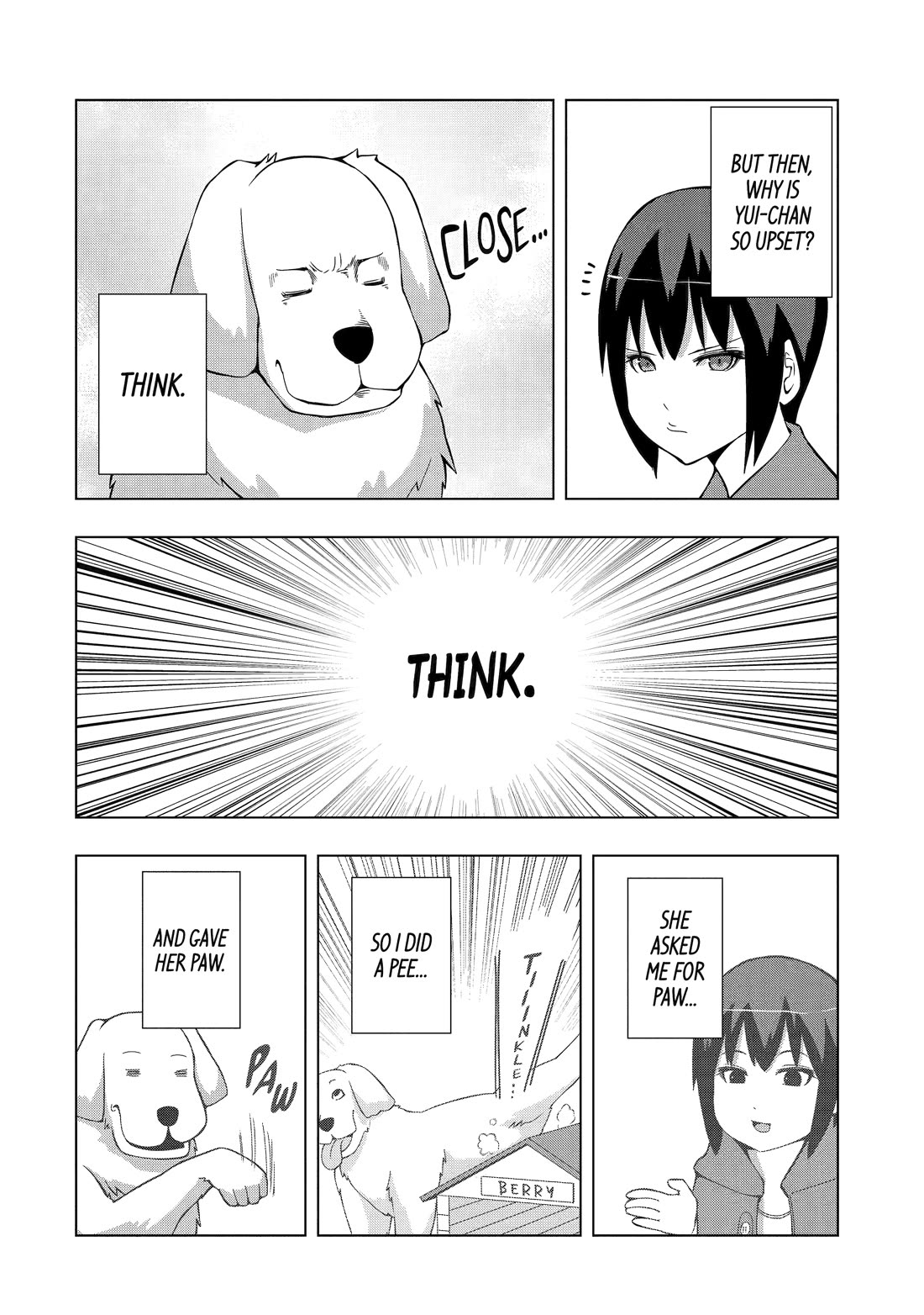 See Only Me Me Me Me Me... Chapter 6 page 8 - Chapter 6