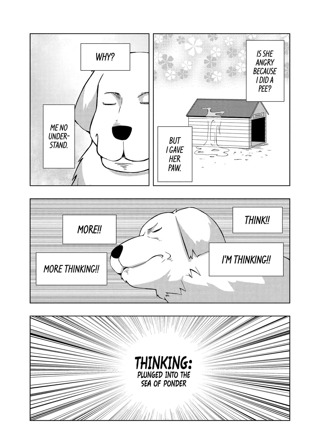 See Only Me Me Me Me Me... Chapter 6 page 9 - Chapter 6