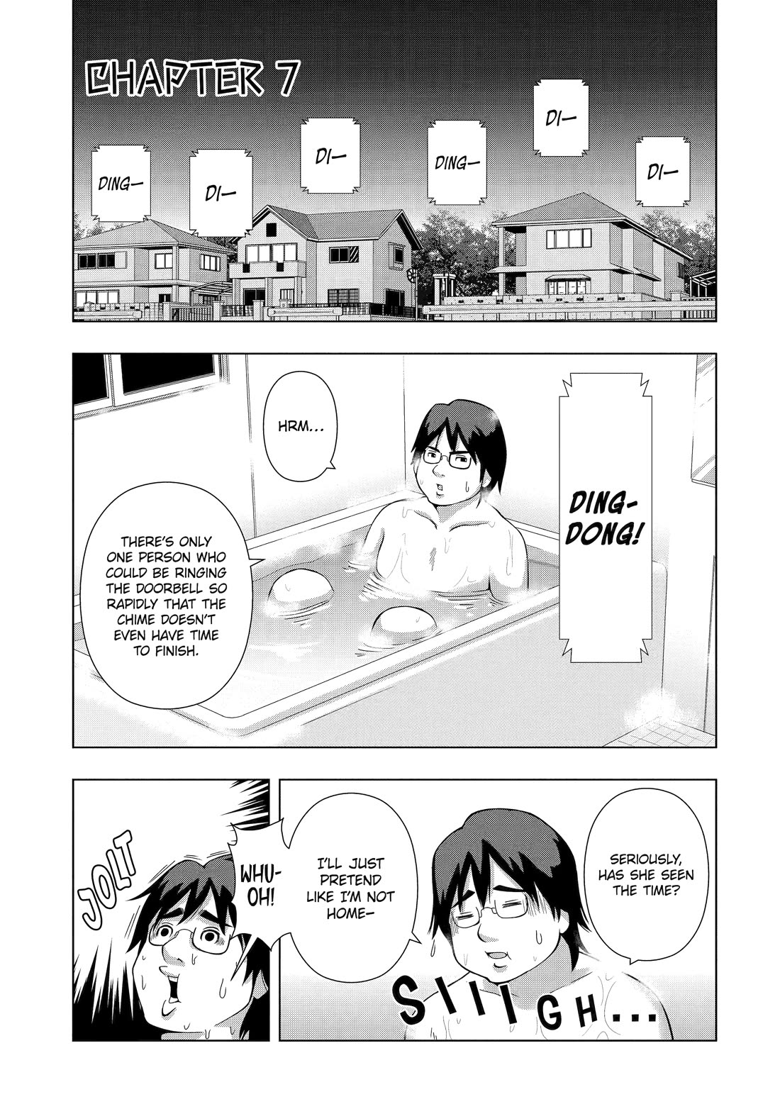See Only Me Me Me Me Me... Chapter 7 page 1 - Chapter 7