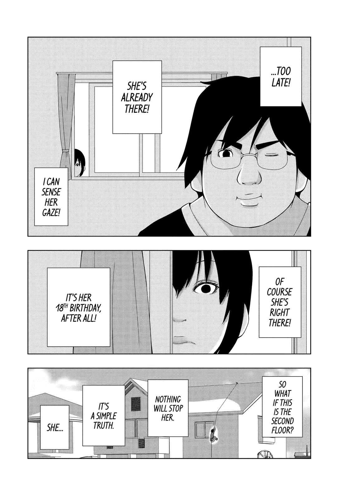 See Only Me Me Me Me Me... Chapter 8 page 2 - Chapter 8