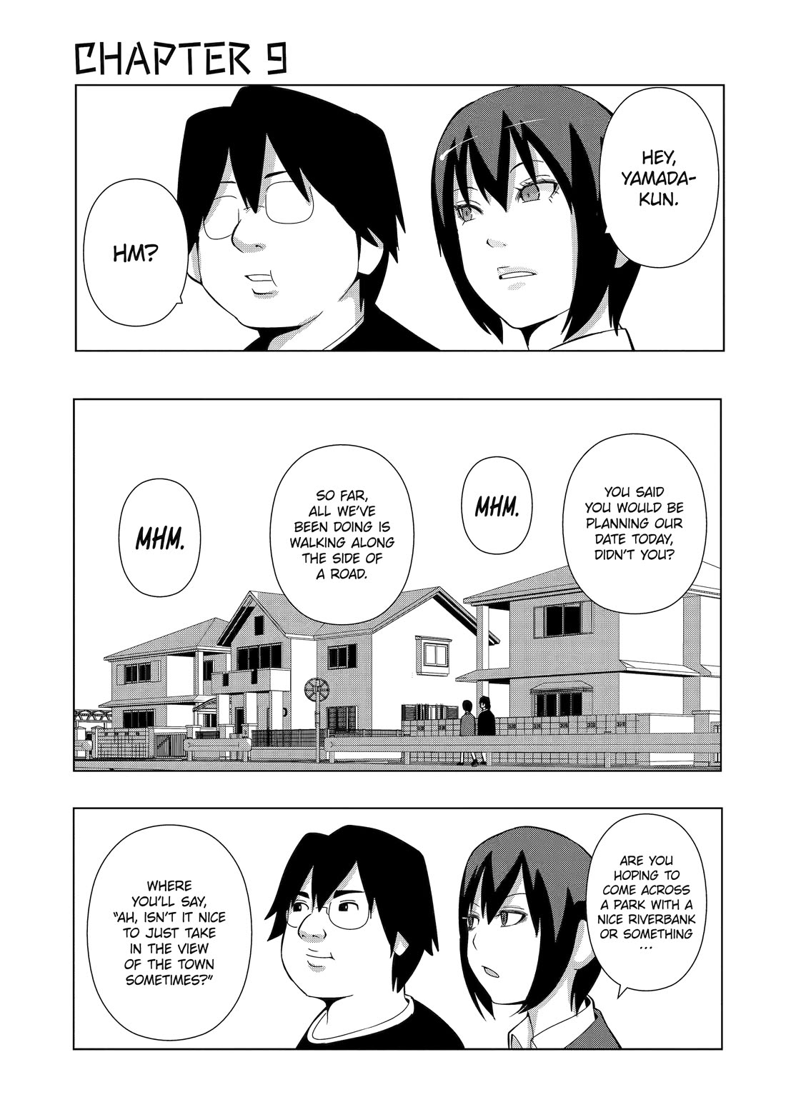 See Only Me Me Me Me Me... Chapter 9 page 1 - Chapter 9