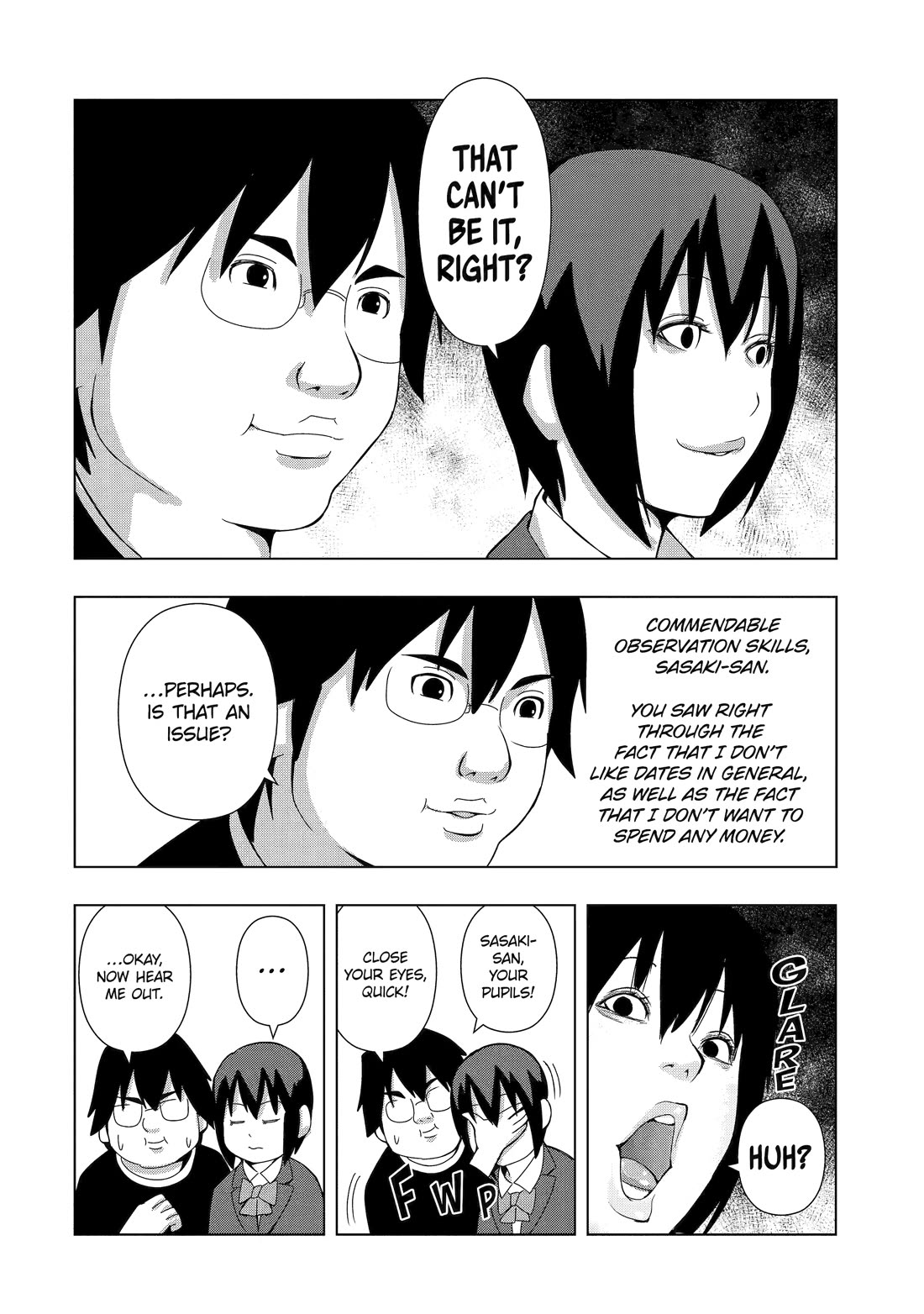 See Only Me Me Me Me Me... Chapter 9 page 2 - Chapter 9
