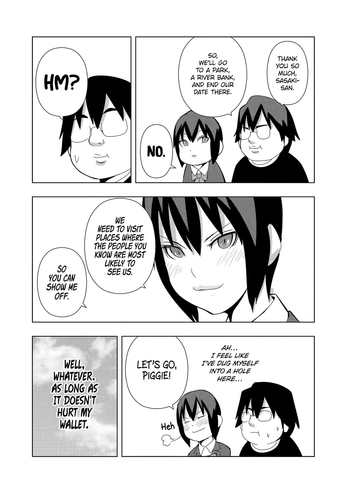 See Only Me Me Me Me Me... Chapter 9 page 5 - Chapter 9