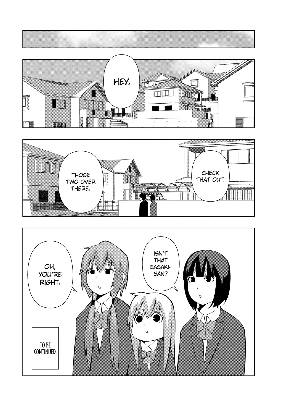 See Only Me Me Me Me Me... Chapter 9 page 6 - Chapter 9