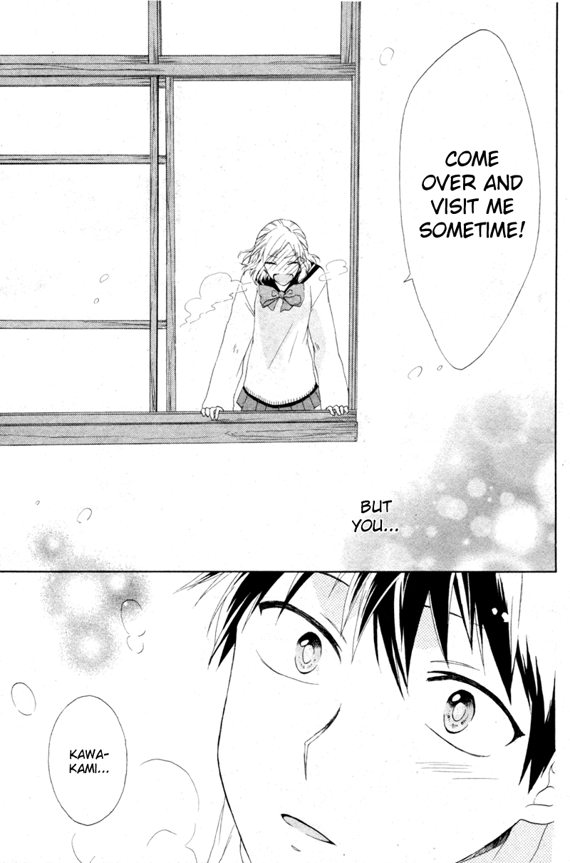 See You Again (IKE Junko) Chapter 0.2 page 10 - Chapter 0 v2 : [Oneshot]