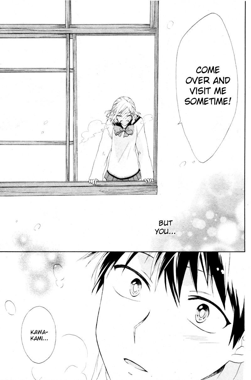 See You Again Chapter 0 page 10 - Chapter 0 : [Oneshot]