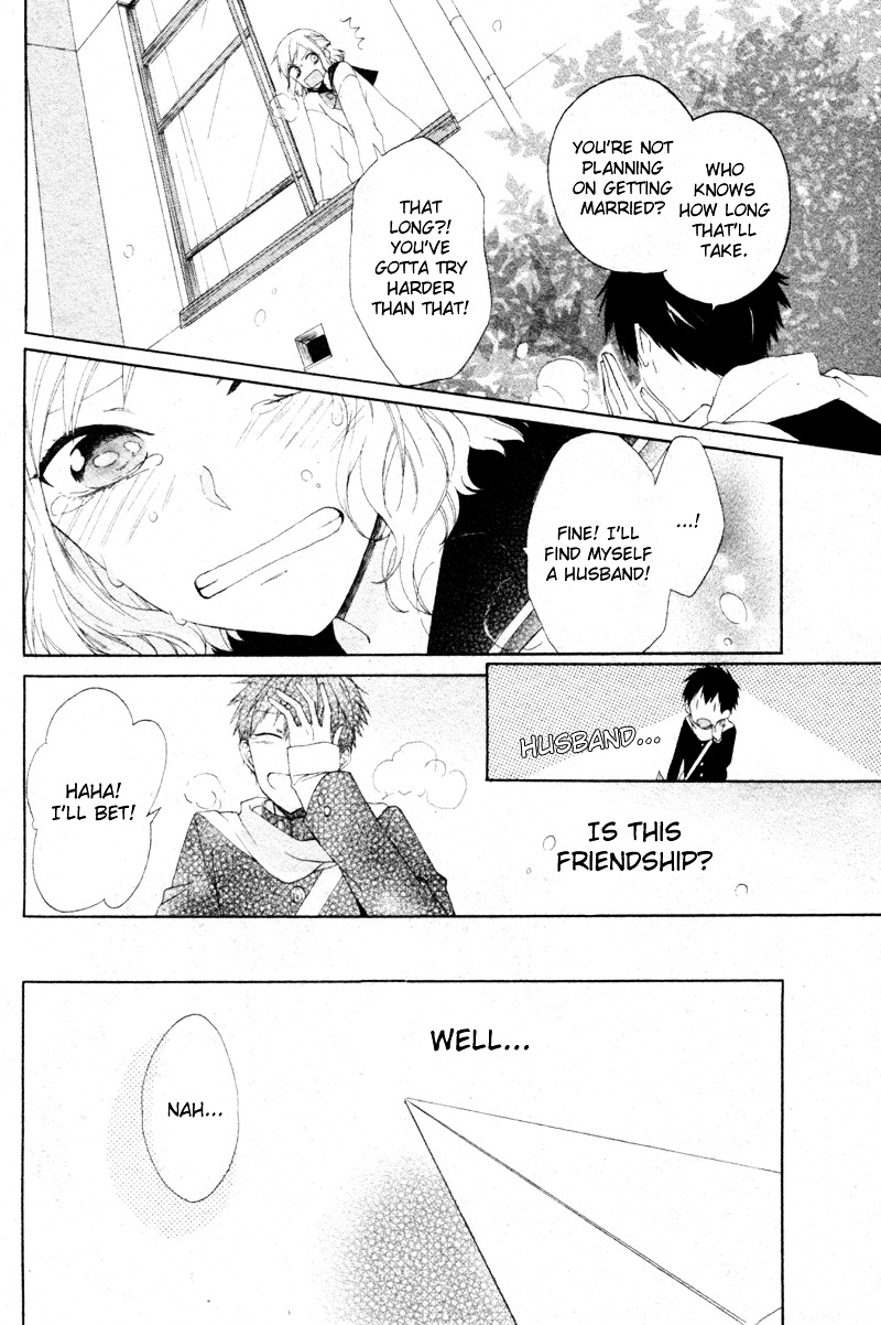 See You Again Chapter 0 page 11 - Chapter 0 : [Oneshot]