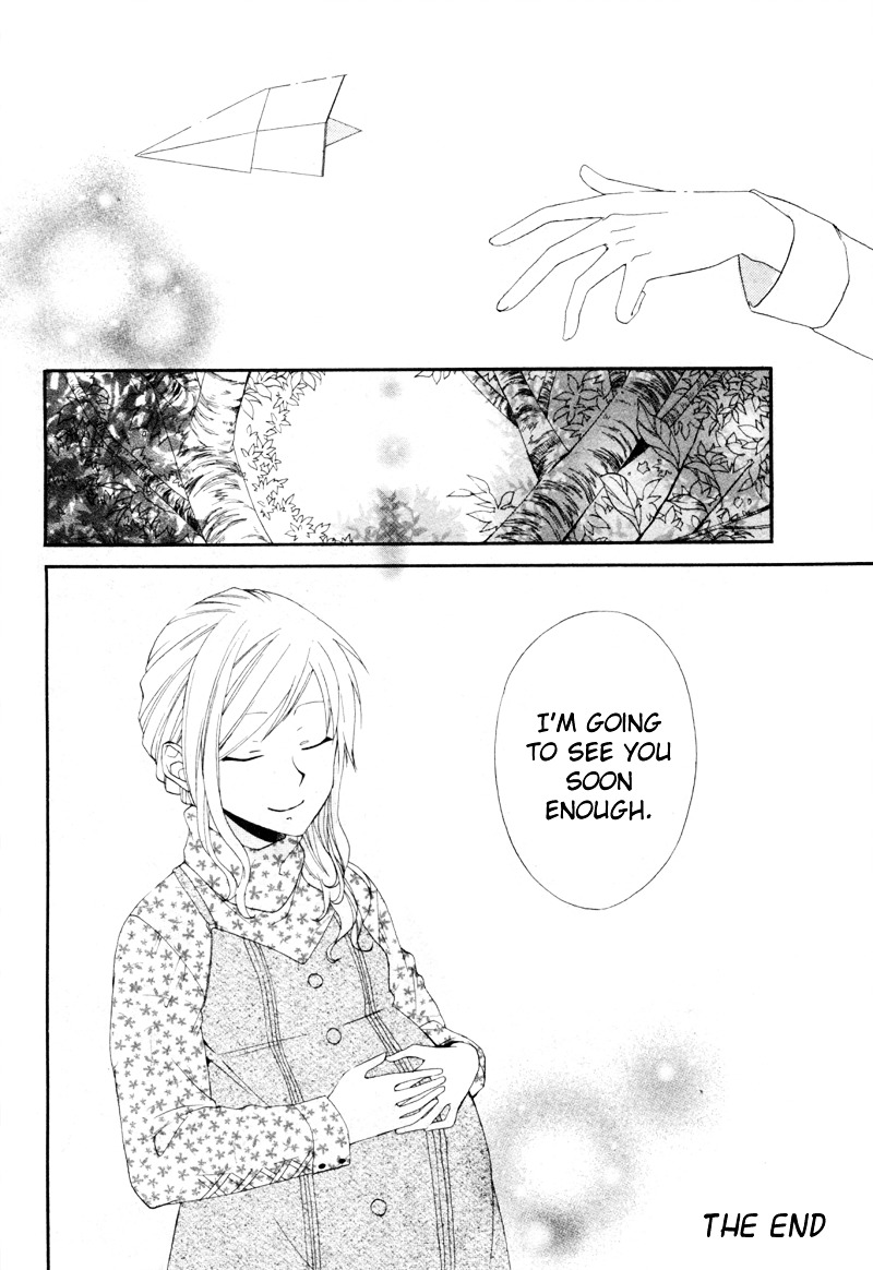 See You Again Chapter 0 page 17 - Chapter 0 : [Oneshot]