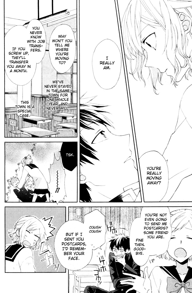 See You Again Chapter 0 page 5 - Chapter 0 : [Oneshot]