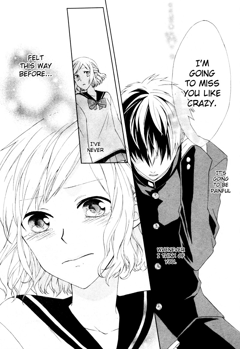 See You Again Chapter 0 page 6 - Chapter 0 : [Oneshot]