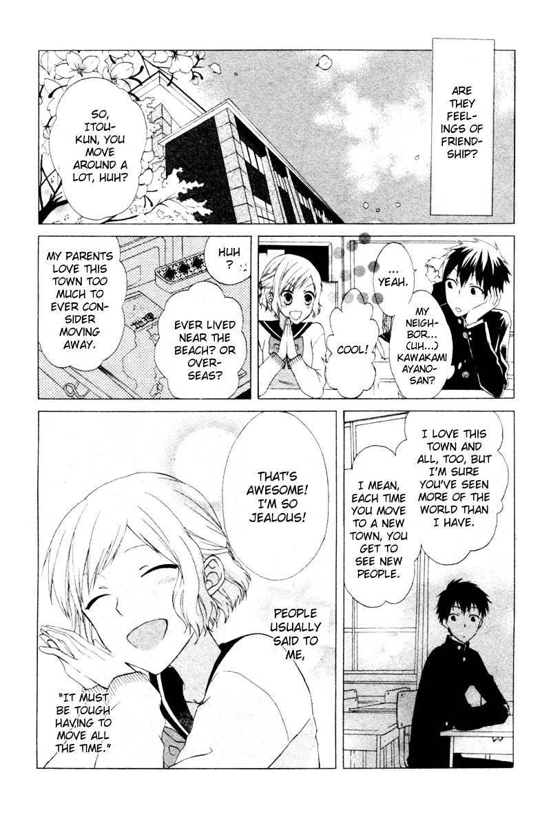See You Again Chapter 0 page 7 - Chapter 0 : [Oneshot]