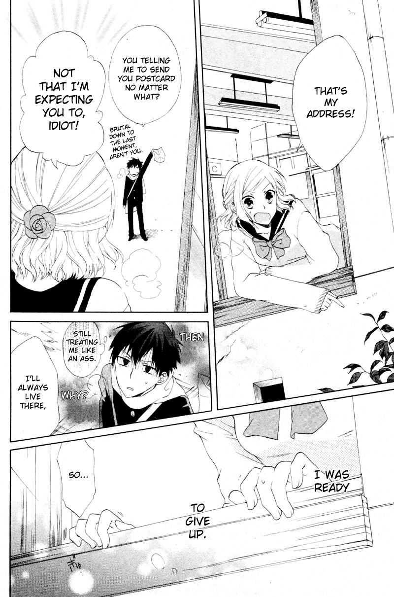 See You Again Chapter 0 page 9 - Chapter 0 : [Oneshot]