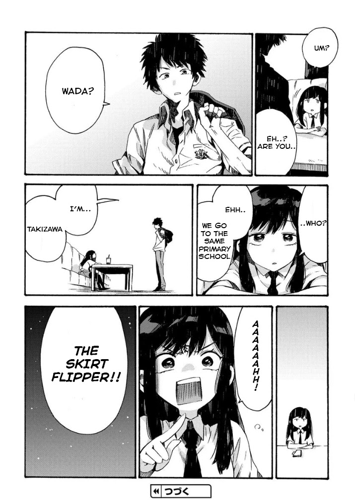 See You at the Food Court Tomorrow. Chapter 12 page 10 - Chapter 12