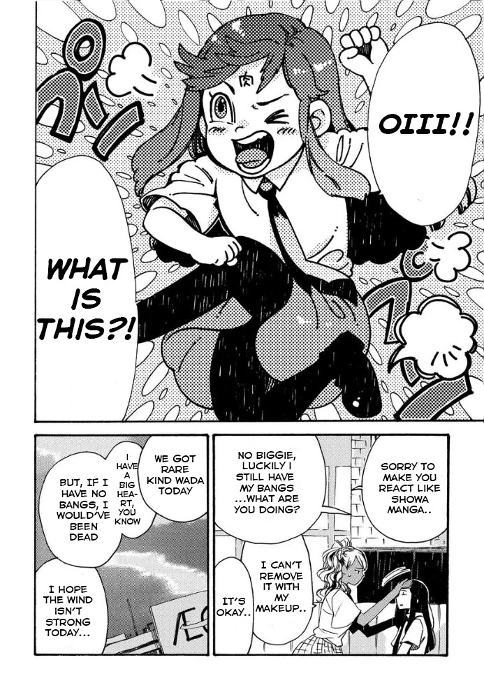 See You at the Food Court Tomorrow. Chapter 12 page 8 - Chapter 12