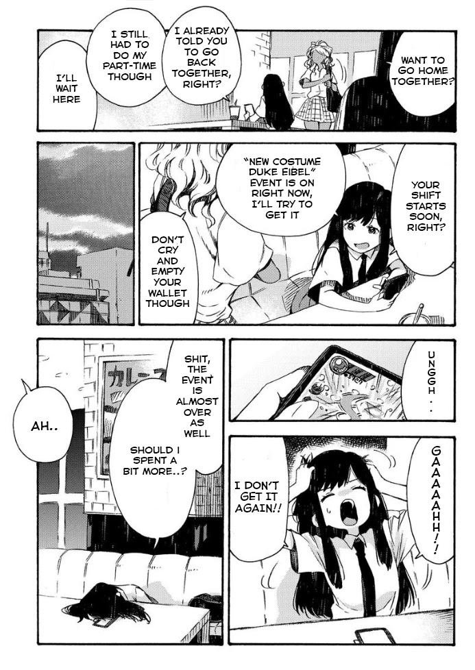 See You at the Food Court Tomorrow. Chapter 12 page 9 - Chapter 12