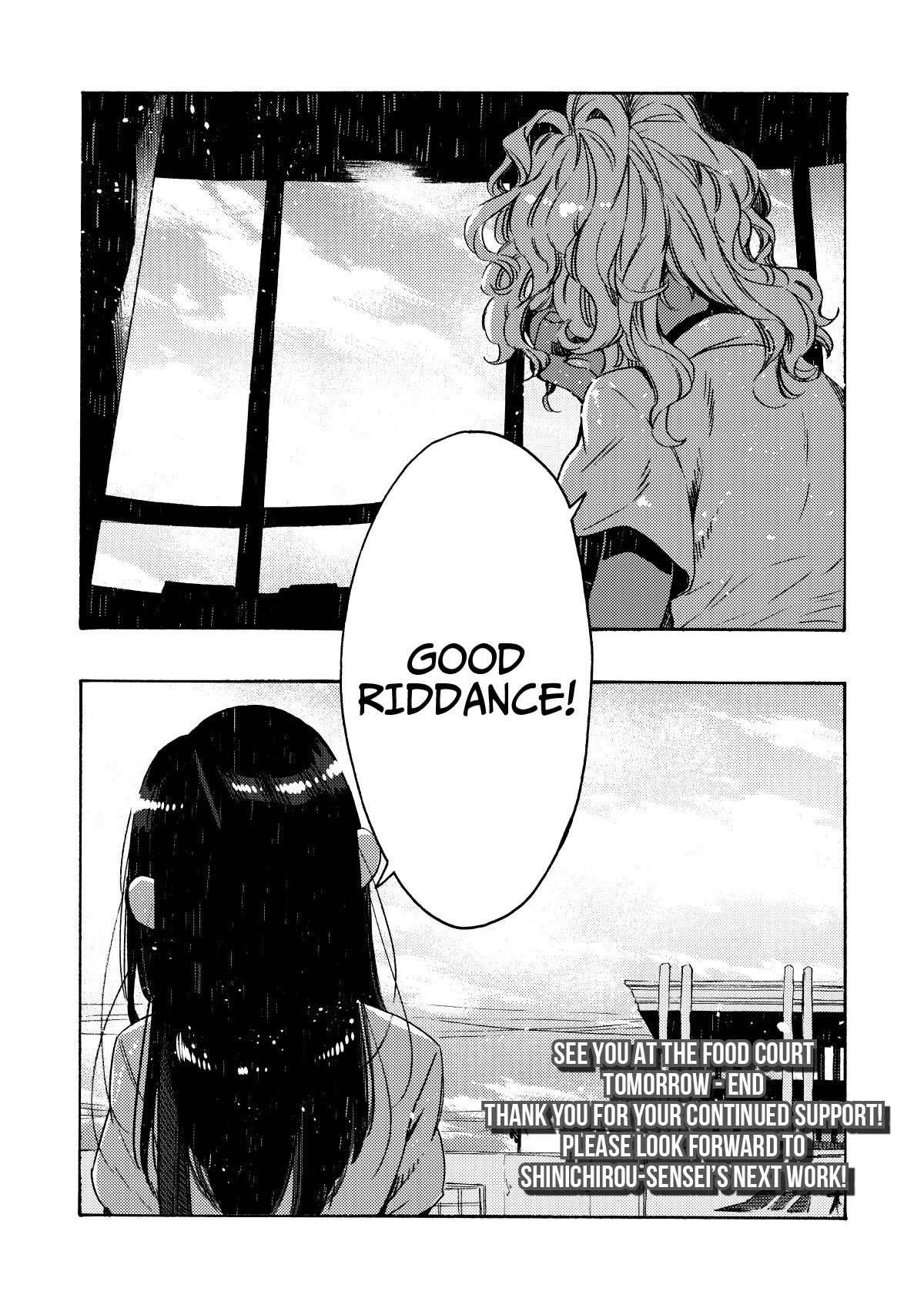 See You at the Food Court Tomorrow. Chapter 13 page 10 - Chapter 13