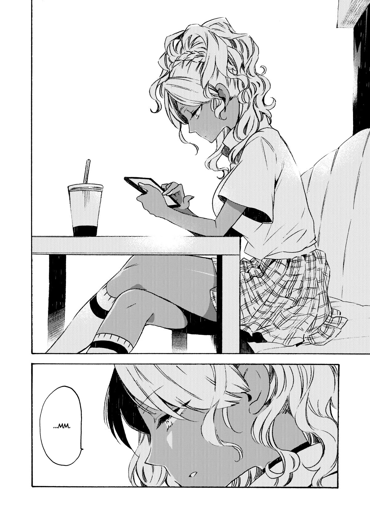 See You at the Food Court Tomorrow. Chapter 13 page 2 - Chapter 13