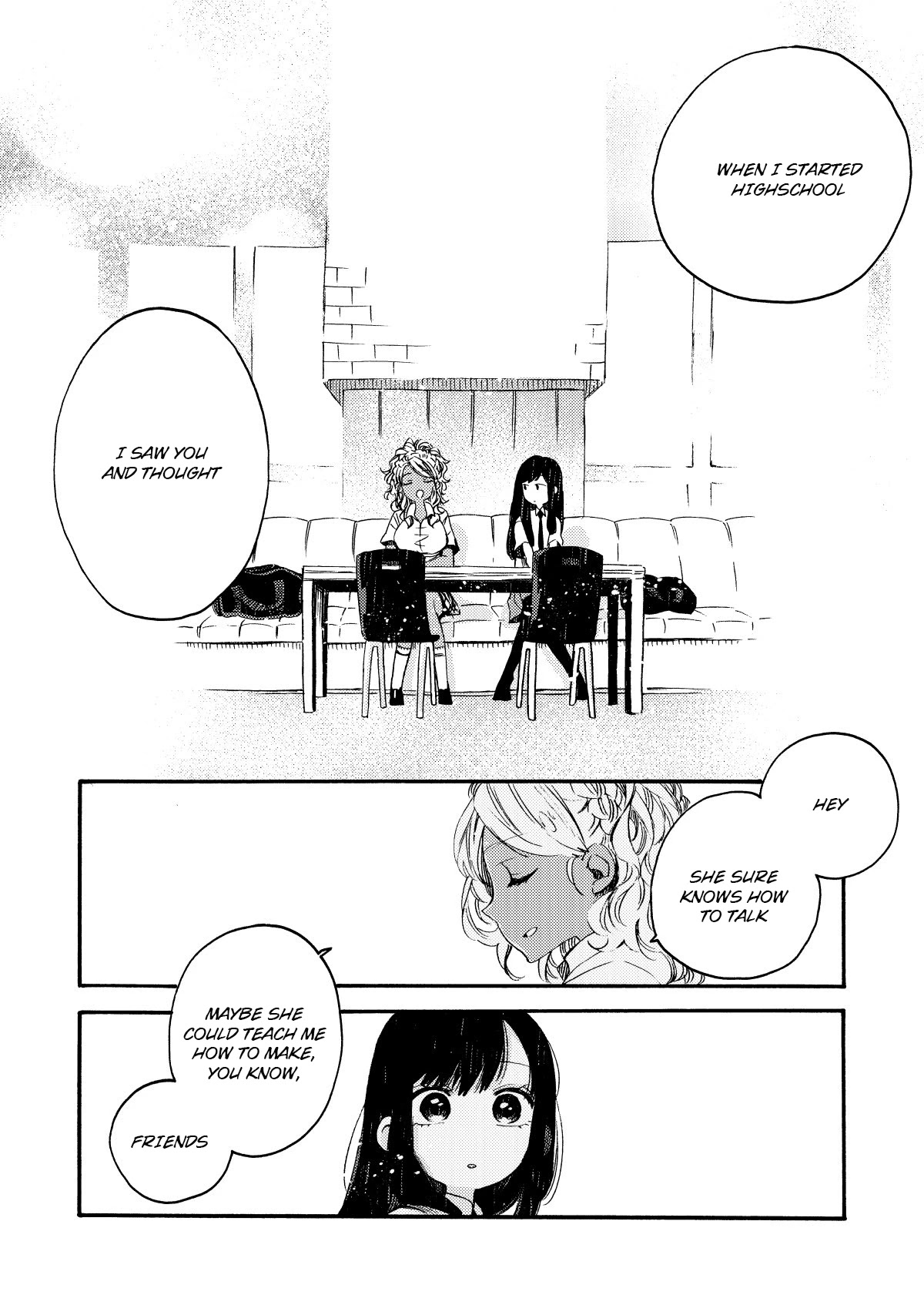 See You at the Food Court Tomorrow. Chapter 14 page 10 - Chapter 14