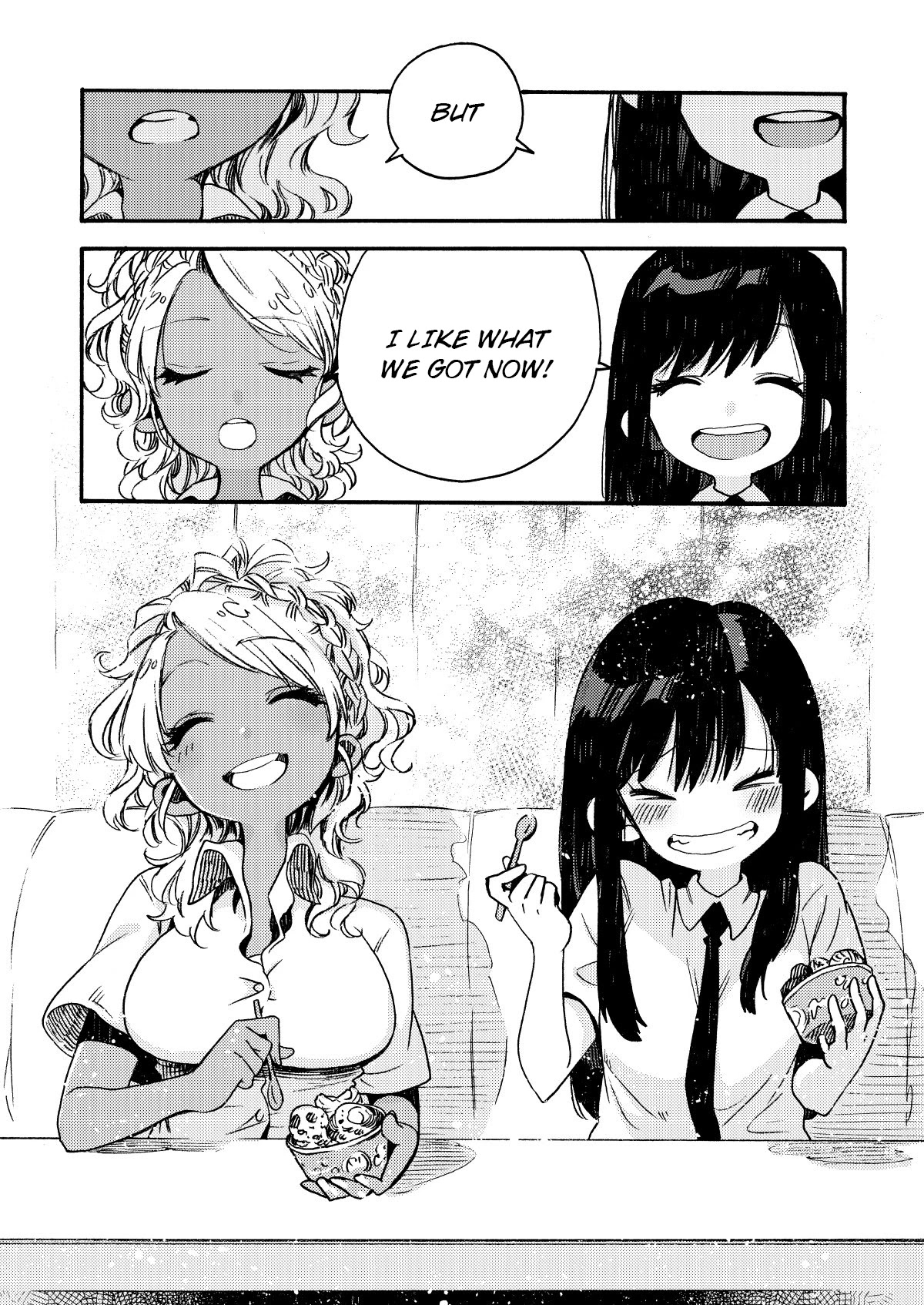 See You at the Food Court Tomorrow. Chapter 14 page 12 - Chapter 14