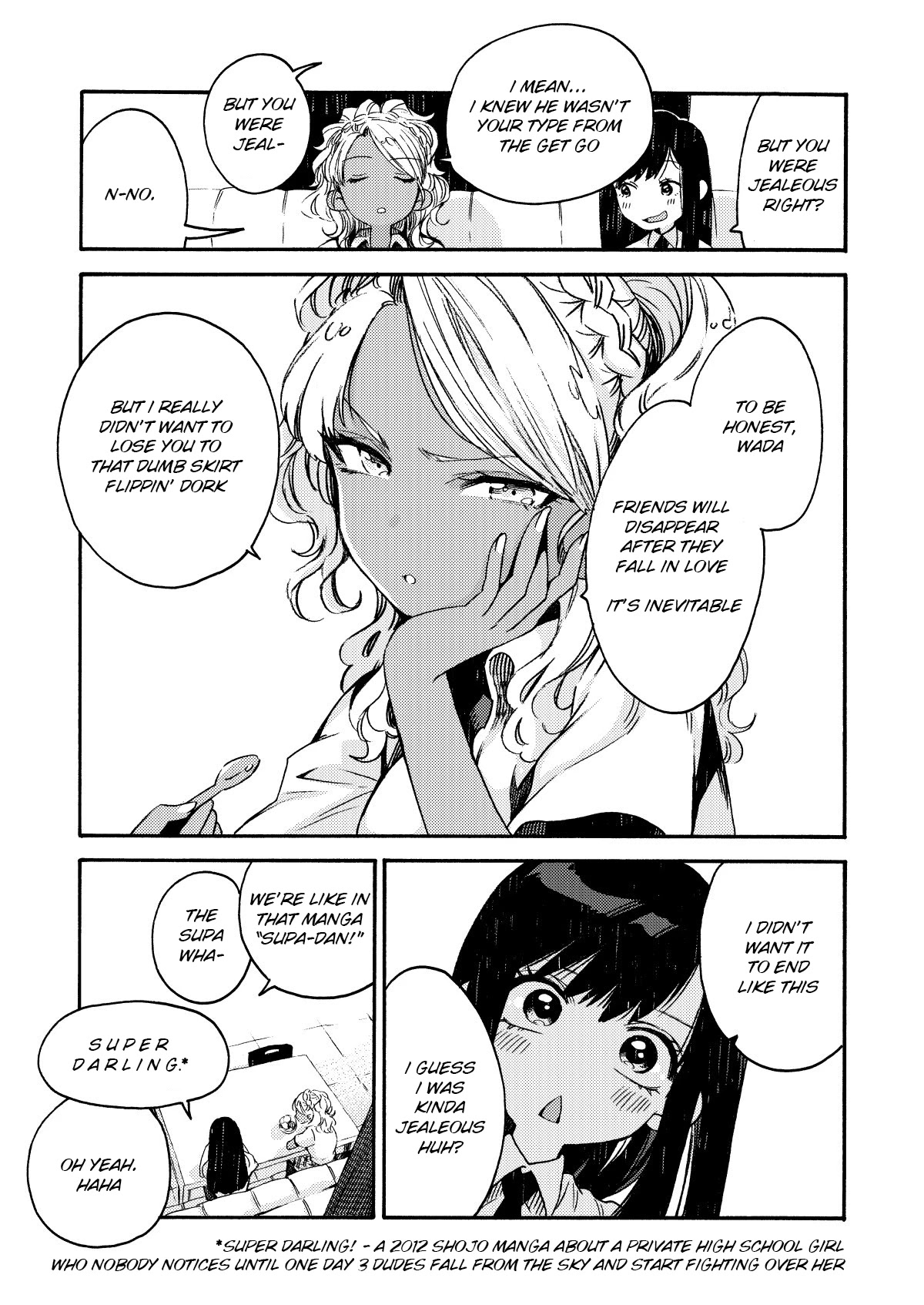 See You at the Food Court Tomorrow. Chapter 14 page 5 - Chapter 14