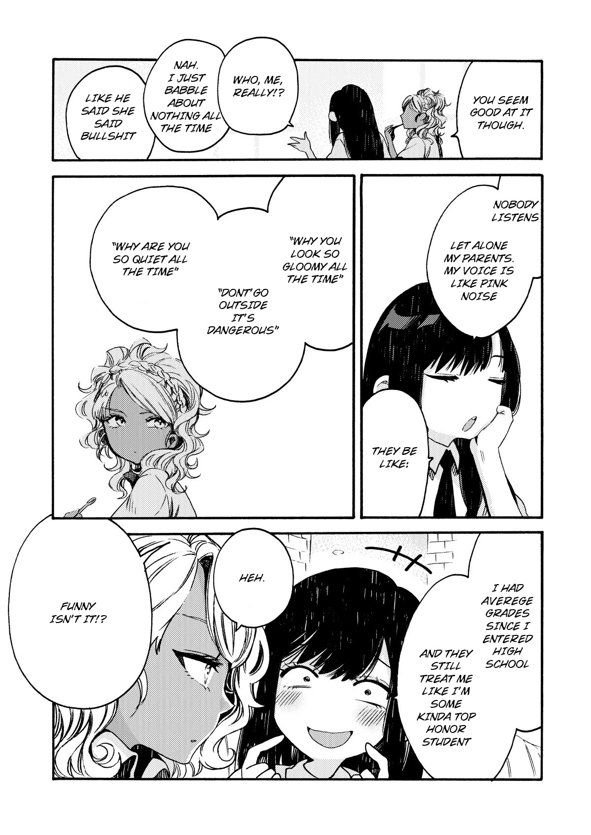 See You at the Food Court Tomorrow. Chapter 14 page 7 - Chapter 14