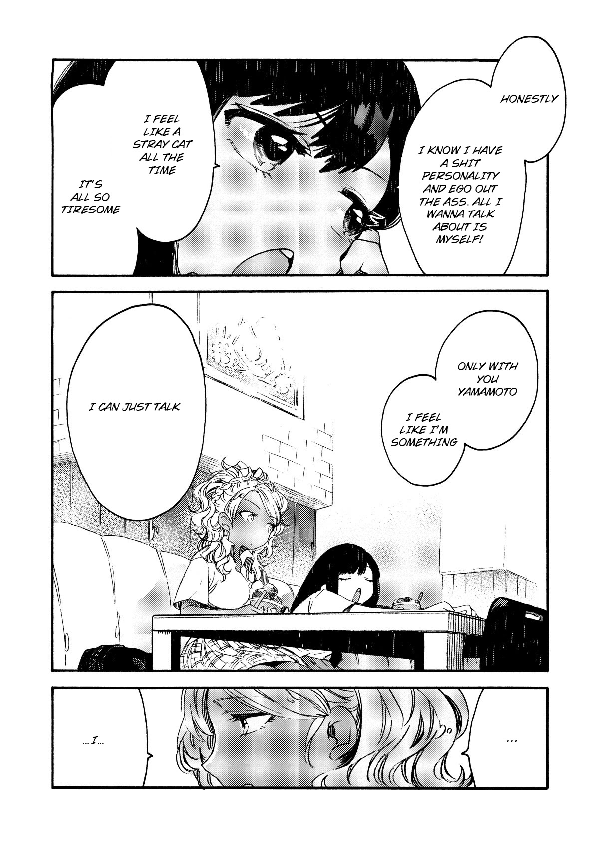 See You at the Food Court Tomorrow. Chapter 14 page 8 - Chapter 14