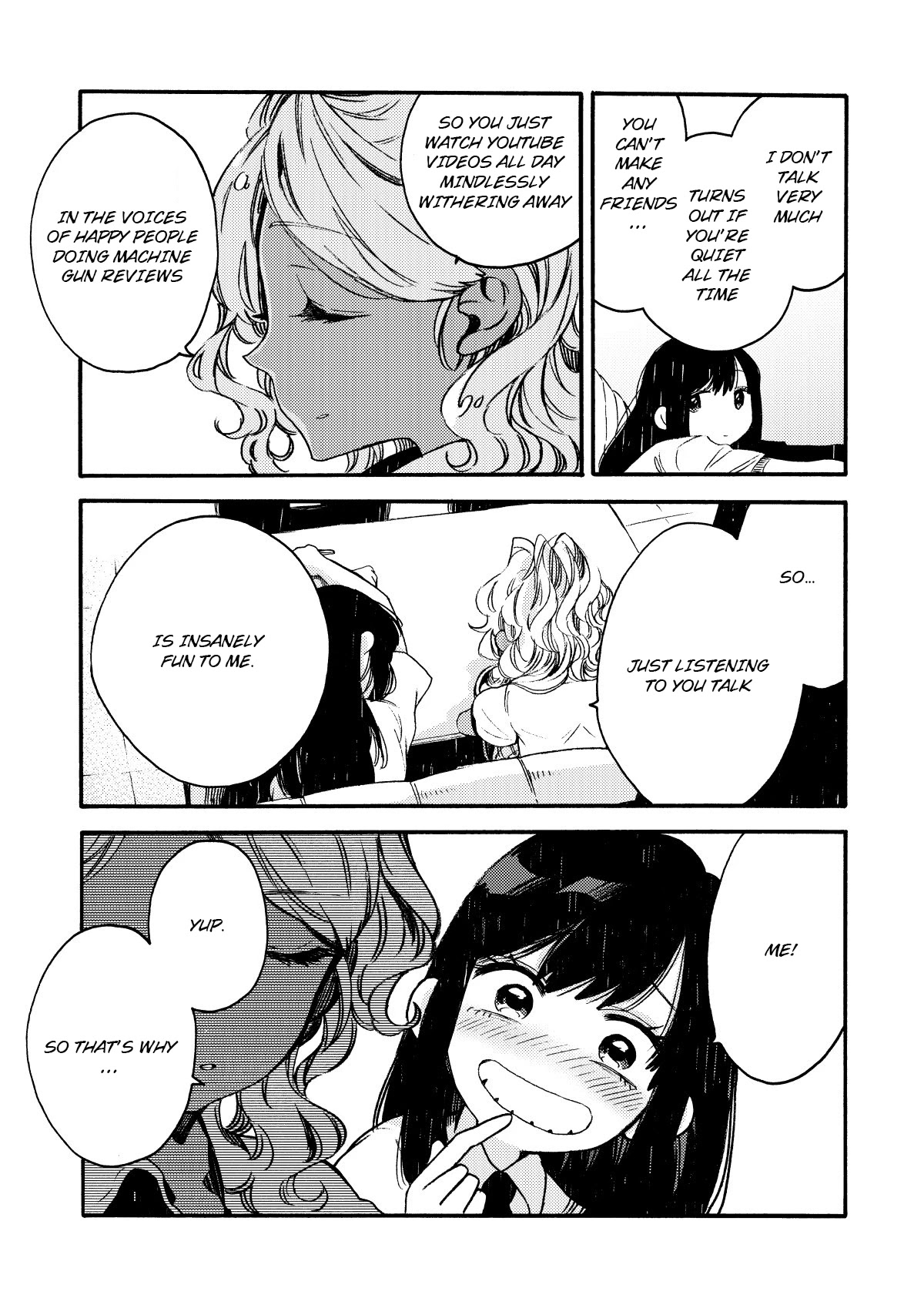 See You at the Food Court Tomorrow. Chapter 14 page 9 - Chapter 14