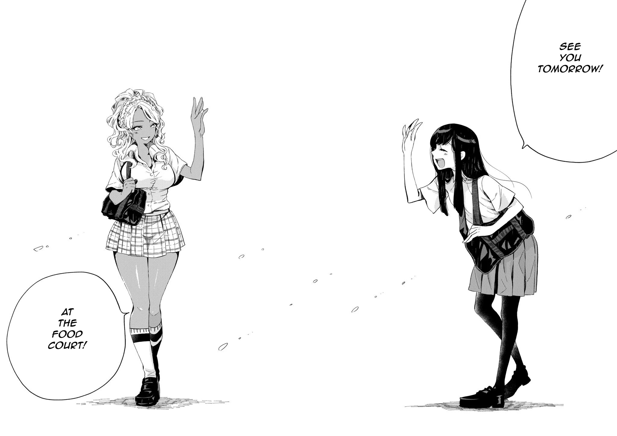 See You at the Food Court Tomorrow. Chapter 15 page 10 - Chapter 15