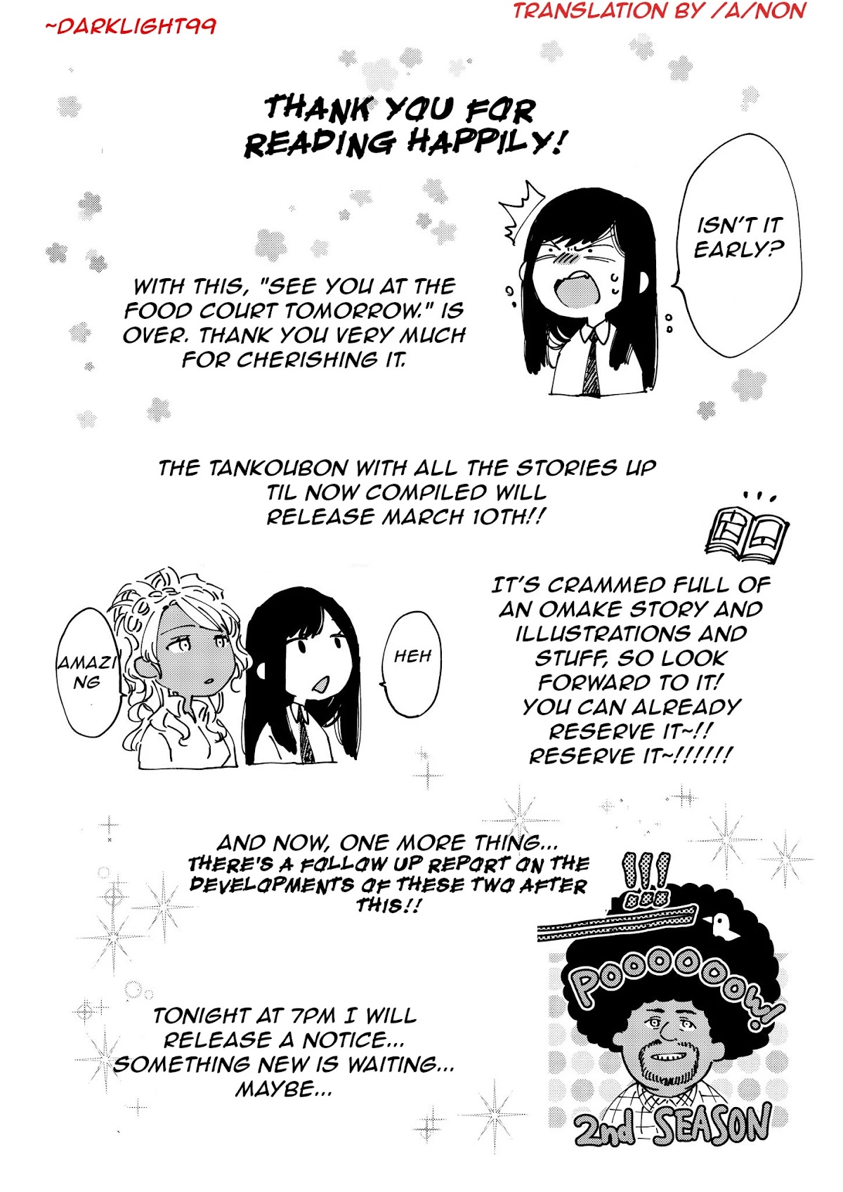 See You at the Food Court Tomorrow. Chapter 15 page 11 - Chapter 15