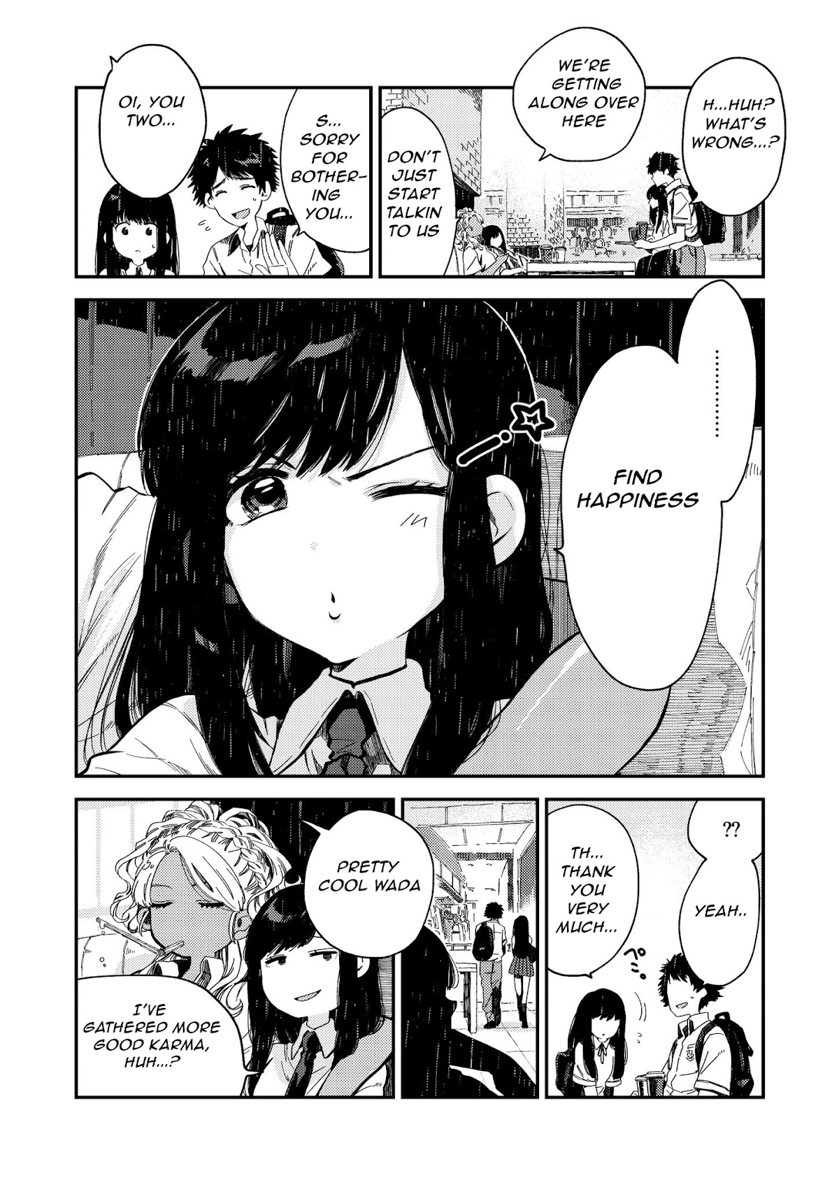 See You at the Food Court Tomorrow. Chapter 15 page 6 - Chapter 15